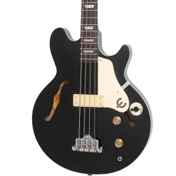 Epiphone Hollow Body*- Jack Casady Bass - Ebony
