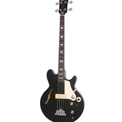 Epiphone Hollow Body*- Jack Casady Bass - Ebony