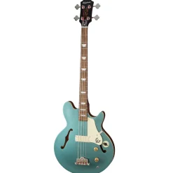 - Jack Casady Bass - Faded Pelham Blue>Epiphone Hot