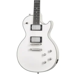 - Jerry Cantrell Prophecy in Bone White - w/Case>Epiphone Discount