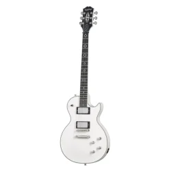 - Jerry Cantrell Prophecy in Bone White - w/Case>Epiphone Discount