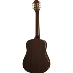 - Lil Tex Travel Acoustic Guitar - Faded Cherry><noscript><img width=