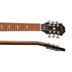 - Lil Tex Travel Acoustic Guitar - Faded Cherry><noscript><img width=