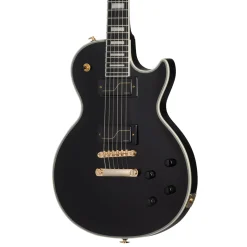 - Matt Heafy Les Paul Custom Origins - Ebony>Epiphone Sale
