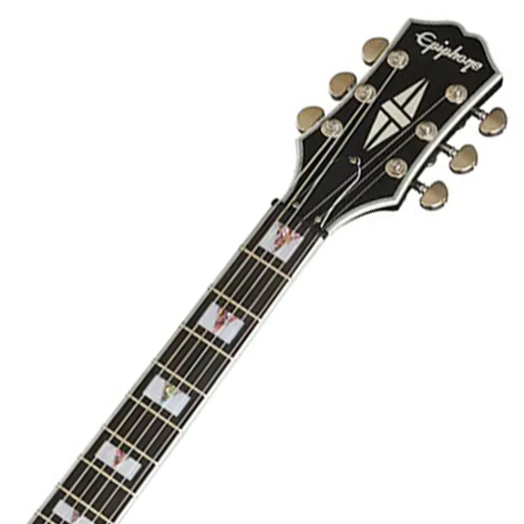 - Prophecy Les Paul - Red Tiger>Epiphone Hot