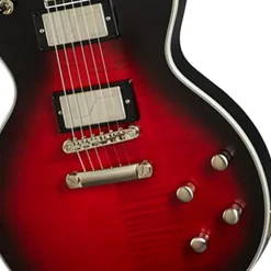 - Prophecy Les Paul - Red Tiger><noscript><img width=