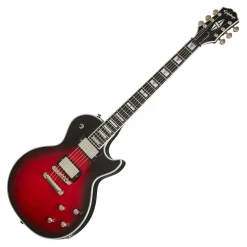 - Prophecy Les Paul - Red Tiger><noscript><img width=