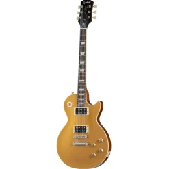 - Slash Signature Les Paul - Metallic Gold w/ Case>Epiphone Clearance