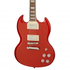 SG Muse - Scarlett Red Metallic>Epiphone Fashion
