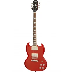 SG Muse - Scarlett Red Metallic>Epiphone Fashion