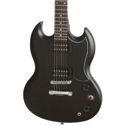 SG Special VE - Ebony (Discontinued)>Epiphone New