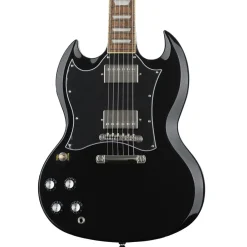SG Standard Left Handed Ebony>Epiphone New