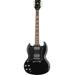 SG Standard Left Handed Ebony>Epiphone New