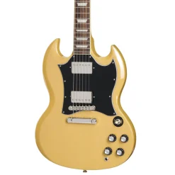 SG Standard with Premium Gig Bag - TV Yellow>Epiphone Hot