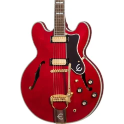 Sheraton 150th Anniversary - 60's Cherry>Epiphone Clearance