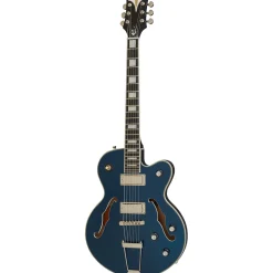 Uptown Kat ES - Sapphire Blue Metallic>Epiphone Clearance