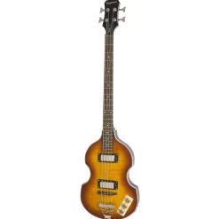 Viola Bass - Vintage Sunburst>Epiphone Fashion