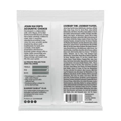2344 Earthwood Bell Bronze Acoustic Guitar Strings - .013-.056 Medium>Ernie Ball Fashion