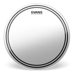 12" EC2S Frosted>Evans Clearance