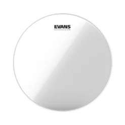 10" G12 Clear>Evans Best