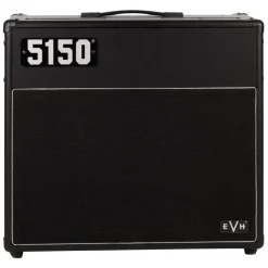 - 5150 Iconic Series 40W 1x12 Combo - Black>EVH Clearance