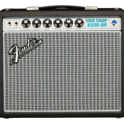 - '68 Custom Vibro Champ Reverb, 240V AUS>Fender Discount