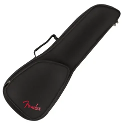- FU610 Soprano Ukulele Gig Bag, Black>Fender Outlet