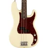 - American Professional II Precision Bass® - Rosewood Fingerboard - Olympic White>Fender Clearance