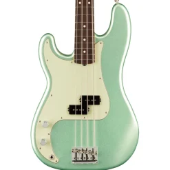 - American Professional II Precision Bass® Left-Hand - Maple Fingerboard - Mystic Surf Green>Fender Online