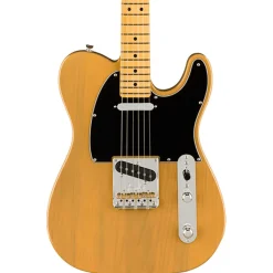 - American Professional II Telecaster® - Maple Fingerboard - Butterscotch Blonde>Fender Online