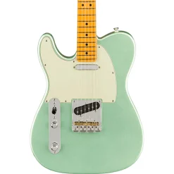 - American Professional II Telecaster® Left-Hand - Maple Fingerboard - Mystic Surf Green>Fender Online