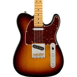 - American Professional II Telecaster® - Maple Fingerboard - 3-Color Sunburst>Fender Outlet