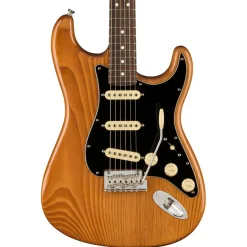 - American Professional II Stratocaster® - Rosewood Fingerboard - Roasted Pine>Fender New