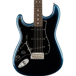 - American Professional II Stratocaster® Left-Hand - Rosewood Fingerboard - Dark Night>Fender Outlet