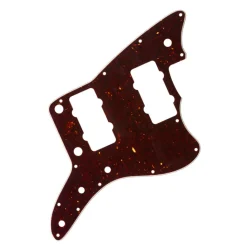 - American Professional Jazzmaster® Pickguard, 13-Hole, Shell>Fender Clearance