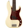 - American Professional II Precision Bass® V - Rosewood Fingerboard - Olympic White>Fender Discount
