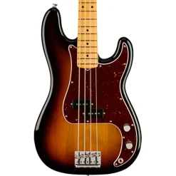 - American Professional II Precision Bass® - Maple Fingerboard - 3-Color Sunburst>Fender Outlet