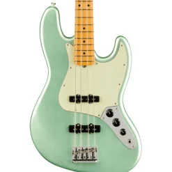 - American Professional II Jazz Bass® - Maple Fingerboard - Mystic Surf Green>Fender Online