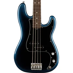 - American Professional II Precision Bass® - Rosewood Fingerboard - Dark Night>Fender Discount