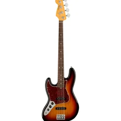 - American Professional II Jazz Bass Left-Hand - Rosewood Fingerboard - 3-Color Sunburst>Fender Hot