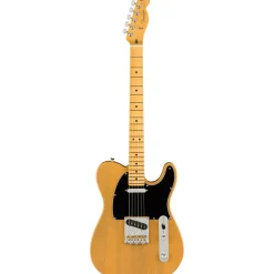- American Professional II Telecaster® - Maple Fingerboard - Butterscotch Blonde>Fender Online