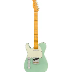 - American Professional II Telecaster® Left-Hand - Maple Fingerboard - Mystic Surf Green>Fender Online