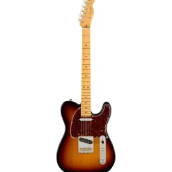 - American Professional II Telecaster® - Maple Fingerboard - 3-Color Sunburst>Fender Outlet