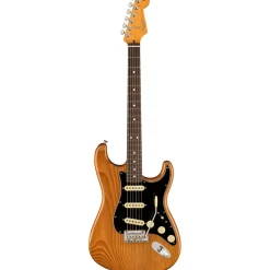 - American Professional II Stratocaster® - Rosewood Fingerboard - Roasted Pine>Fender New