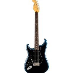 - American Professional II Stratocaster® Left-Hand - Rosewood Fingerboard - Dark Night>Fender Outlet