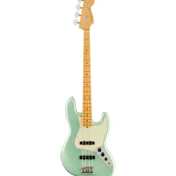 - American Professional II Jazz Bass® - Maple Fingerboard - Mystic Surf Green>Fender Online