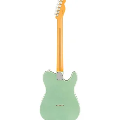 - American Professional II Telecaster® Left-Hand - Maple Fingerboard - Mystic Surf Green><noscript><img width=
