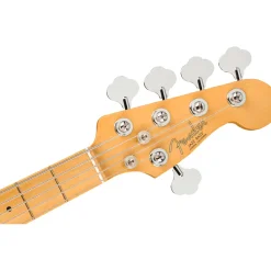 - American Professional II Jazz Bass® V - Maple Fingerboard - Roasted Pine><noscript><img width=