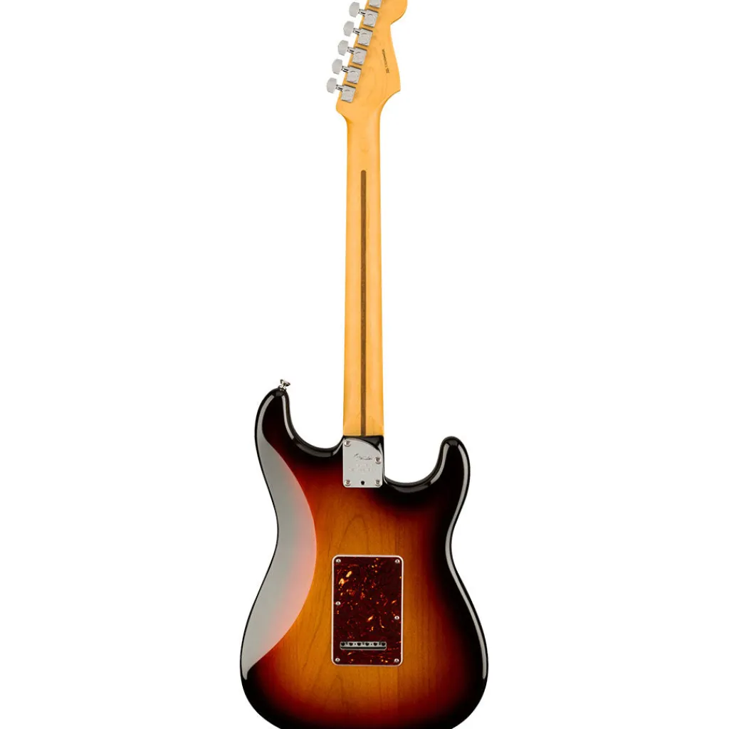 - American Professional II Stratocaster® Left-Hand - Rosewood Fingerboard - 3-Color Sunburst>Fender Best