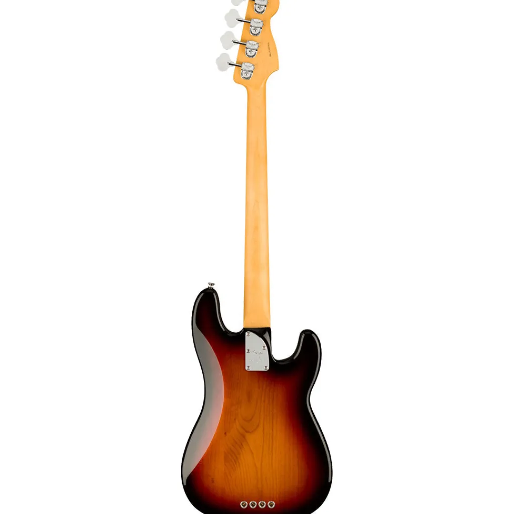 - American Professional II Precision Bass® Left-Hand - Rosewood Fingerboard - 3-Color Sunburst>Fender Sale